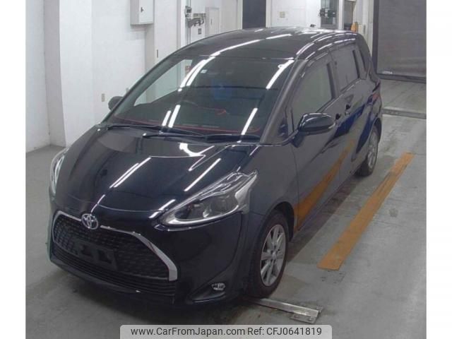 toyota sienta 2019 quick_quick_DBA-NSP170G_7222696 image 1