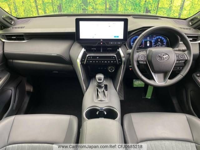 toyota harrier 2023 -TOYOTA--Harrier 6BA-MXUA80--MXUA80-0108276---TOYOTA--Harrier 6BA-MXUA80--MXUA80-0108276- image 2