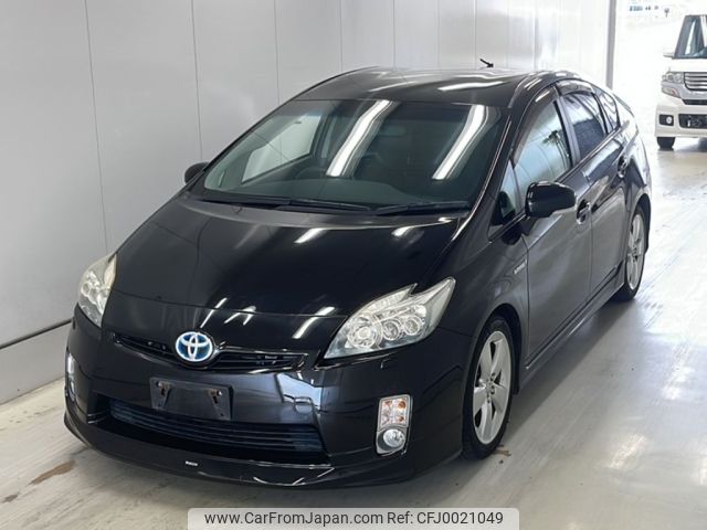 toyota prius 2011 -TOYOTA--Prius ZVW30-5284246---TOYOTA--Prius ZVW30-5284246- image 1