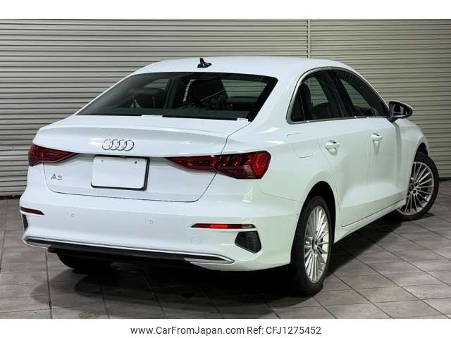 audi a3 2022 -AUDI 【世田谷 332ﾋ 6】--Audi A3 3AA-GYDLA--WAUZZZGY3NA070670---AUDI 【世田谷 332ﾋ 6】--Audi A3 3AA-GYDLA--WAUZZZGY3NA070670- image 2