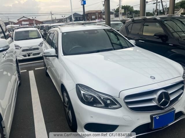 mercedes-benz e-class-station-wagon 2014 CFJ1834554 image 2