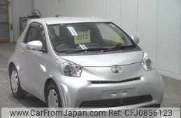 toyota iq 2008 -TOYOTA--iQ KGJ10--6004000---TOYOTA--iQ KGJ10--6004000-