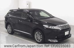 toyota harrier 2019 -TOYOTA 【広島 338ｽ218】--Harrier ZSU60W--0178870---TOYOTA 【広島 338ｽ218】--Harrier ZSU60W--0178870-