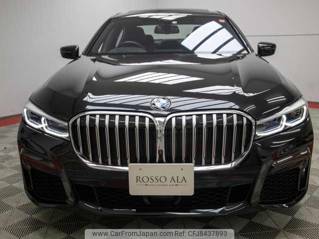 2021 Bmw 7 Series 3DA-7S30 4WD - Car Price $51,428