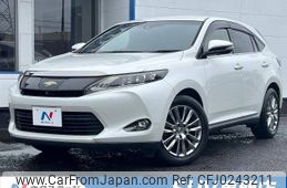 toyota harrier 2014 -TOYOTA--Harrier DBA-ZSU60W--ZSU60-0014781---TOYOTA--Harrier DBA-ZSU60W--ZSU60-0014781-