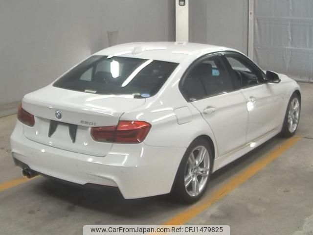 bmw 3-series 2017 CFJ1479825 image 2