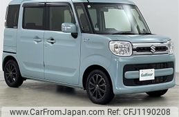 suzuki spacia 2019 -SUZUKI--Spacia DAA-MK53S--MK53S-189691---SUZUKI--Spacia DAA-MK53S--MK53S-189691-