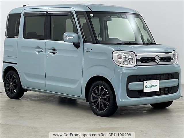 suzuki spacia 2019 -SUZUKI--Spacia DAA-MK53S--MK53S-189691---SUZUKI--Spacia DAA-MK53S--MK53S-189691- image 1