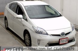 toyota prius-phv 2012 CFJ1714979