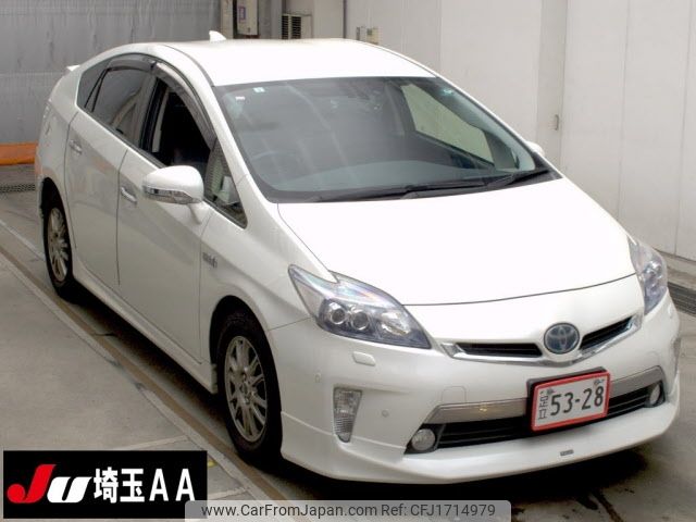 toyota prius-phv 2012 CFJ1714979 image 1