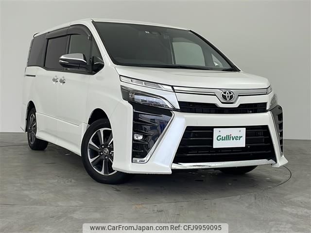 toyota voxy 2021 -TOYOTA--Voxy 3BA-ZRR80W--ZRR80-0697807---TOYOTA--Voxy 3BA-ZRR80W--ZRR80-0697807- image 1