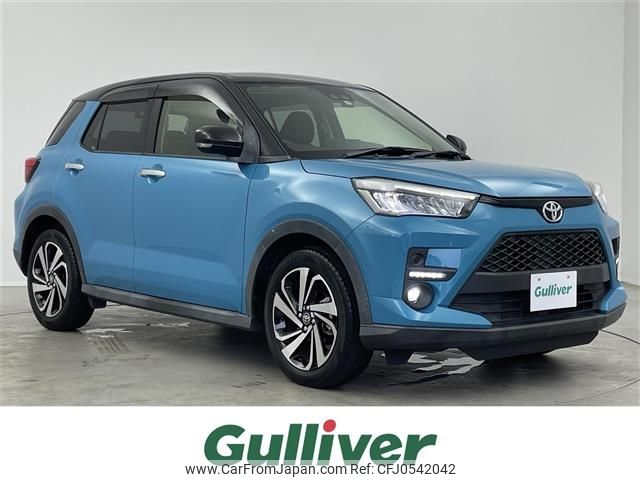 toyota raize 2019 -TOYOTA--Raize 5BA-A200A--A200A-0006232---TOYOTA--Raize 5BA-A200A--A200A-0006232- image 1