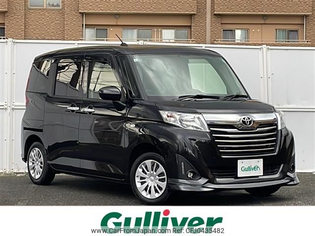 toyota roomy 2019 -TOYOTA--Roomy DBA-M910A--M910A-0063195---TOYOTA--Roomy DBA-M910A--M910A-0063195- image 1