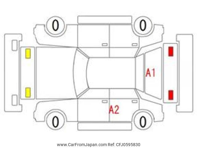 nissan serena 2018 -NISSAN--Serena DAA-GFC27--GFC27-082620---NISSAN--Serena DAA-GFC27--GFC27-082620- image 2