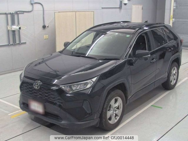 toyota rav4 2020 -TOYOTA--RAV4 MXAA54-2016583---TOYOTA--RAV4 MXAA54-2016583- image 1