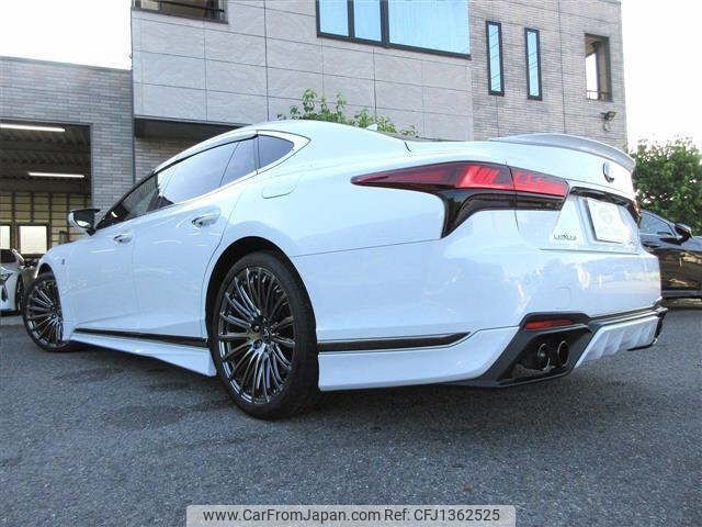 lexus ls 2020 -LEXUS 【姫路 301ﾒ8117】--Lexus LS VXFA50--6006002---LEXUS 【姫路 301ﾒ8117】--Lexus LS VXFA50--6006002- image 2