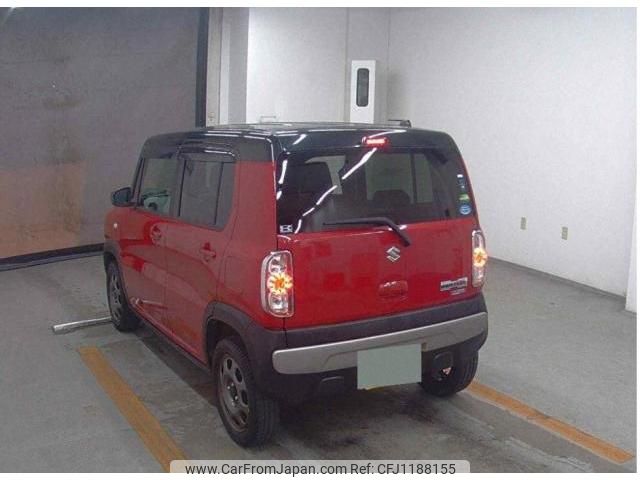 suzuki hustler 2015 quick_quick_DAA-MR41S_MR41S-172310 image 2