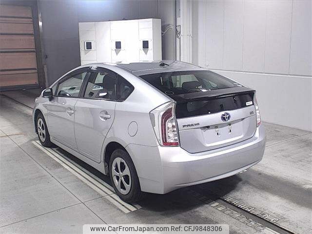 toyota prius 2015 -TOYOTA--Prius ZVW30-1947739---TOYOTA--Prius ZVW30-1947739- image 2