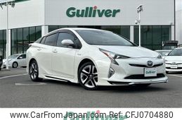 toyota prius 2016 -TOYOTA--Prius DAA-ZVW51--ZVW51-6037652---TOYOTA--Prius DAA-ZVW51--ZVW51-6037652-