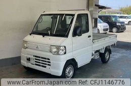 mitsubishi minicab-truck 2012 -MITSUBISHI 【Ｐ後日 400】--Minicab Truck U61T--1701554---MITSUBISHI 【Ｐ後日 400】--Minicab Truck U61T--1701554-