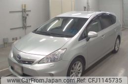 toyota prius-α 2011 -TOYOTA--Prius α ZVW41W-3019892---TOYOTA--Prius α ZVW41W-3019892-