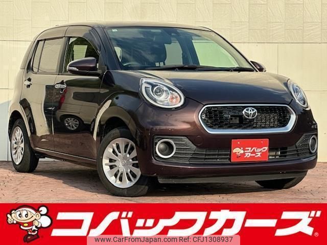 toyota passo 2016 quick_quick_M700A_M700A-0022171 image 1