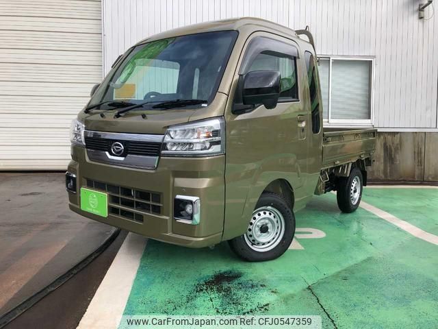 daihatsu hijet-truck 2024 -DAIHATSU 【名変中 】--Hijet Truck S510P--0562443---DAIHATSU 【名変中 】--Hijet Truck S510P--0562443- image 1