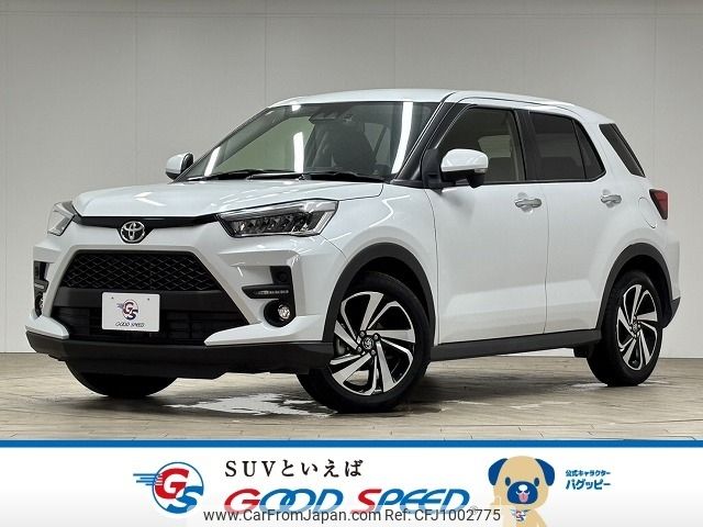 toyota raize 2024 CFJ1002775 image 1