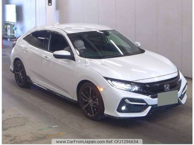 honda civic 2021 -HONDA 【野田 301ﾃ5165】--Civic 6BA-FK7--FK7-1303630---HONDA 【野田 301ﾃ5165】--Civic 6BA-FK7--FK7-1303630- image 1