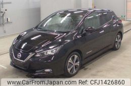 nissan leaf 2020 -NISSAN--Leaf ZE1-099895---NISSAN--Leaf ZE1-099895-