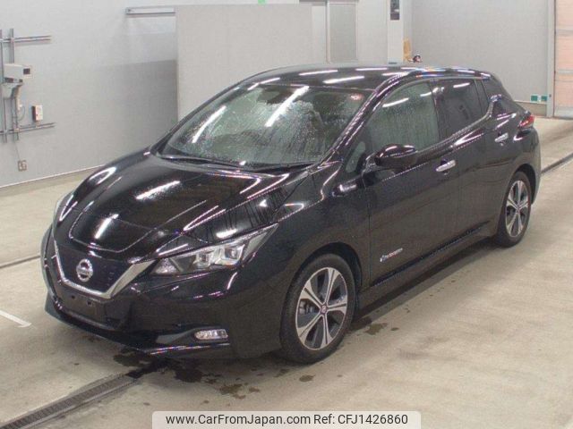 nissan leaf 2020 -NISSAN--Leaf ZE1-099895---NISSAN--Leaf ZE1-099895- image 1