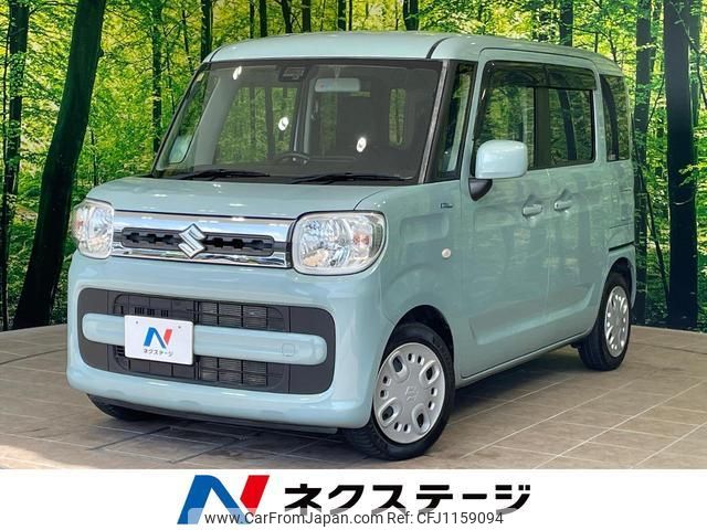 suzuki spacia 2018 quick_quick_MK53S_MK53S-144693 image 1