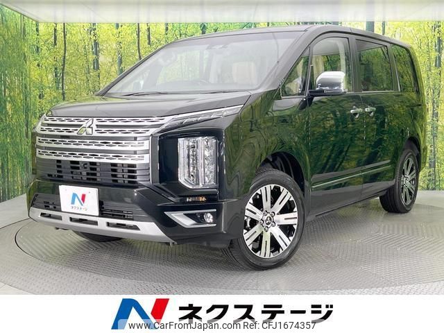 mitsubishi delica-d5 2022 CFJ1674357 image 1