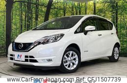 nissan note 2019 CFJ1507739