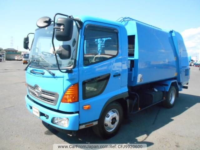 hino ranger 2017 -HINO--Hino Ranger TKG-FC9JDAA--FC9JDA-10680---HINO--Hino Ranger TKG-FC9JDAA--FC9JDA-10680- image 1