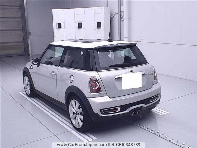 mini mini-others 2011 -BMW 【岐阜 504ﾁ6387】--BMW Mini SV16-0T149819---BMW 【岐阜 504ﾁ6387】--BMW Mini SV16-0T149819- image 2