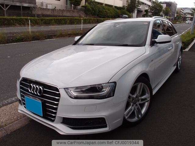 audi a4 2015 -AUDI--Audi A4 DBA-8KCDNF--WAUZZZ8K5FA069368---AUDI--Audi A4 DBA-8KCDNF--WAUZZZ8K5FA069368- image 1