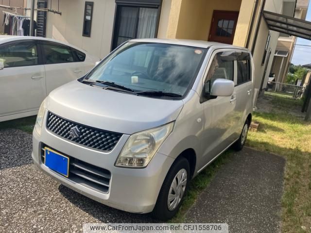 suzuki wagon-r 2009 CFJ1558706 image 1