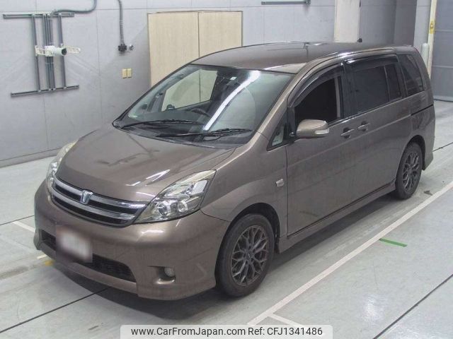 toyota isis 2008 -TOYOTA--Isis ANM10W-0097791---TOYOTA--Isis ANM10W-0097791- image 1