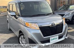 toyota roomy 2020 CFJ1735452
