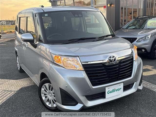 toyota roomy 2020 CFJ1735452 image 1