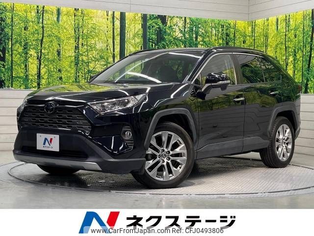 toyota rav4 2019 -TOYOTA--RAV4 6BA-MXAA54--MXAA54-4008432---TOYOTA--RAV4 6BA-MXAA54--MXAA54-4008432- image 1