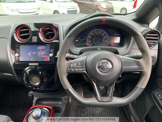 nissan note 2017 CFJ1654988 image 2