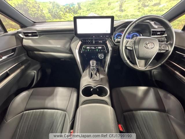toyota harrier-hybrid 2024 CFJ1799190 image 2