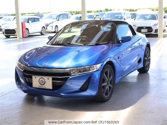 honda s660 2019 CFJ1563265 image 1
