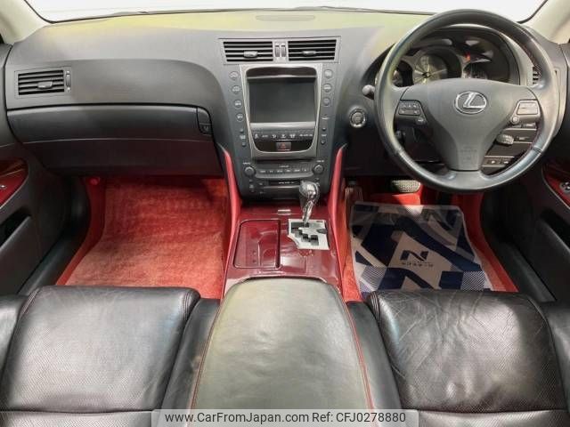 lexus gs 2008 -LEXUS--Lexus GS DBA-GRS191--GRS191-0038536---LEXUS--Lexus GS DBA-GRS191--GRS191-0038536- image 2