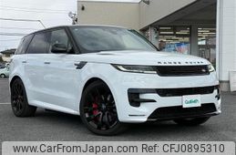 land-rover range-rover 2024 -ROVER--Range Rover 3LA-L1234B--SAL1A2A45SA423791---ROVER--Range Rover 3LA-L1234B--SAL1A2A45SA423791-