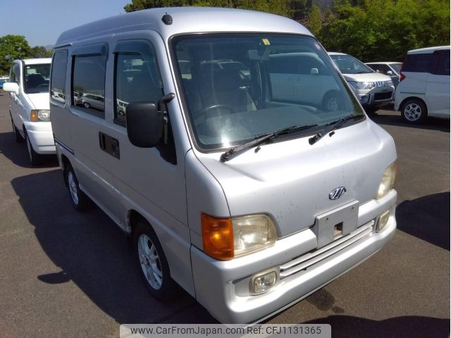 1999 Subaru Sambar Dias Van TV2 - Car Price $5,087