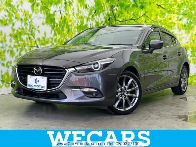 mazda axela 2018 quick_quick_LDA-BMLFS_BMLFS-111954 image 1