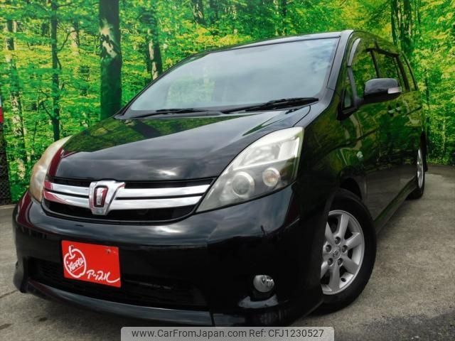 toyota isis 2013 -TOYOTA--Isis DBA-ZGM10W--ZGM10-0047507---TOYOTA--Isis DBA-ZGM10W--ZGM10-0047507- image 1